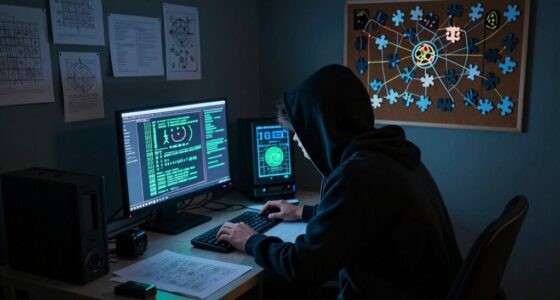 spotting clues enhances investigations