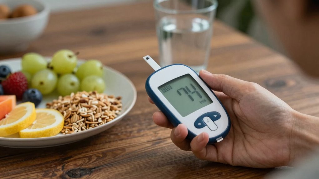 stable blood sugar management