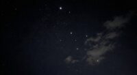 star brightness fluctuation