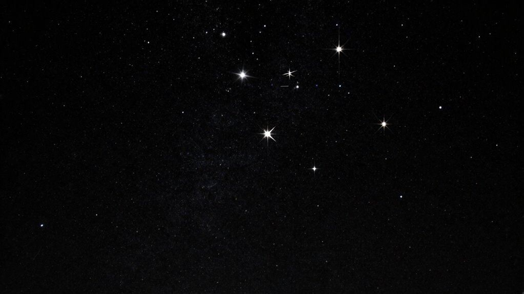 star twinkling atmospheric influence