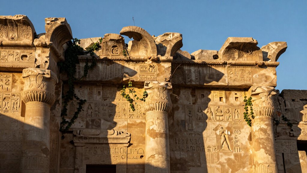 symbols tell ancient stories