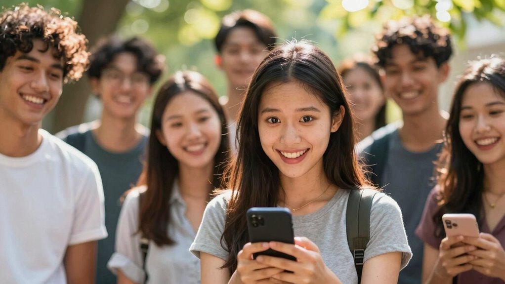 the power of social approval