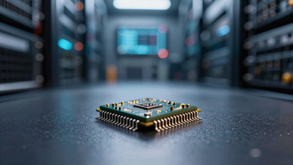 tiny chips revolutionize quantum computing