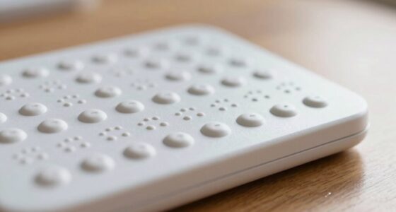 understanding tactile reading devices