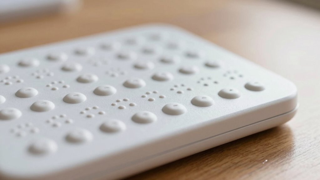 understanding tactile reading devices