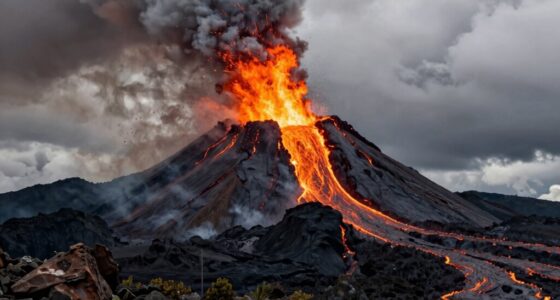 unpredictable volcanic behavior patterns