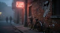unseen details amplify narratives