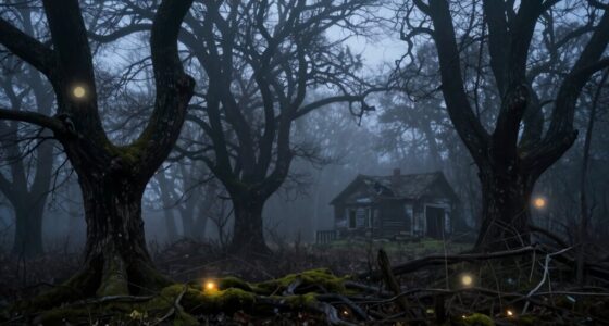 unusual phenomena enhance mystery