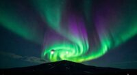 unusual sky light phenomena