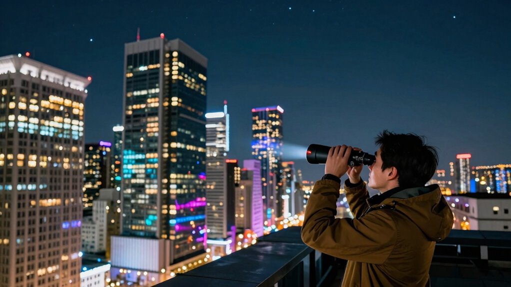 urban stargazing gear essentials