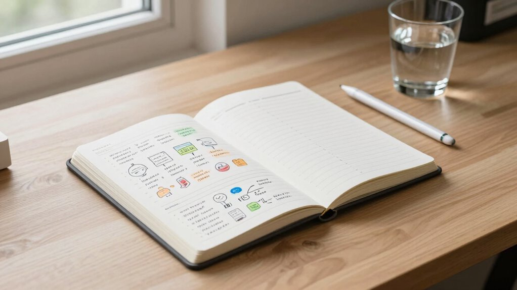 visual organization enhances understanding