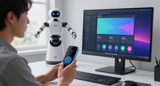 voice control enhances flexibility