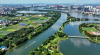 water connects cities worldwide