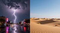 weather varies climate persists