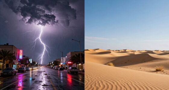 weather varies climate persists