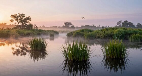 wetlands vital environmental role