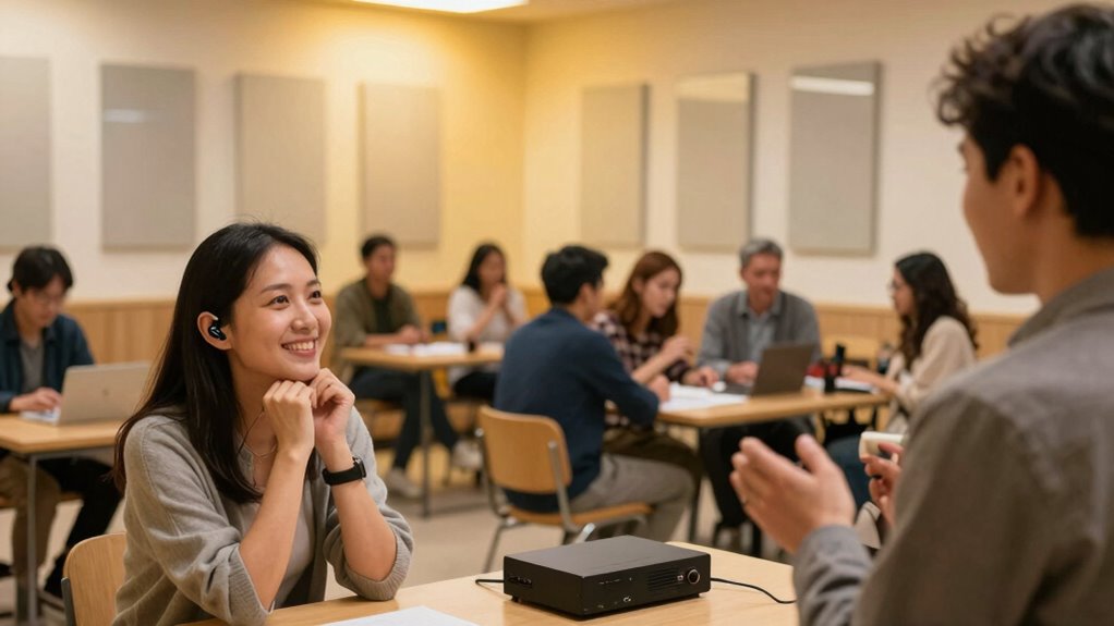 wireless assistive listening systems
