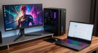 workstation vs gaming laptop