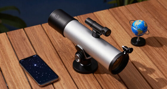 10 Best Computerized Telescopes for Home Stargazing in 2026