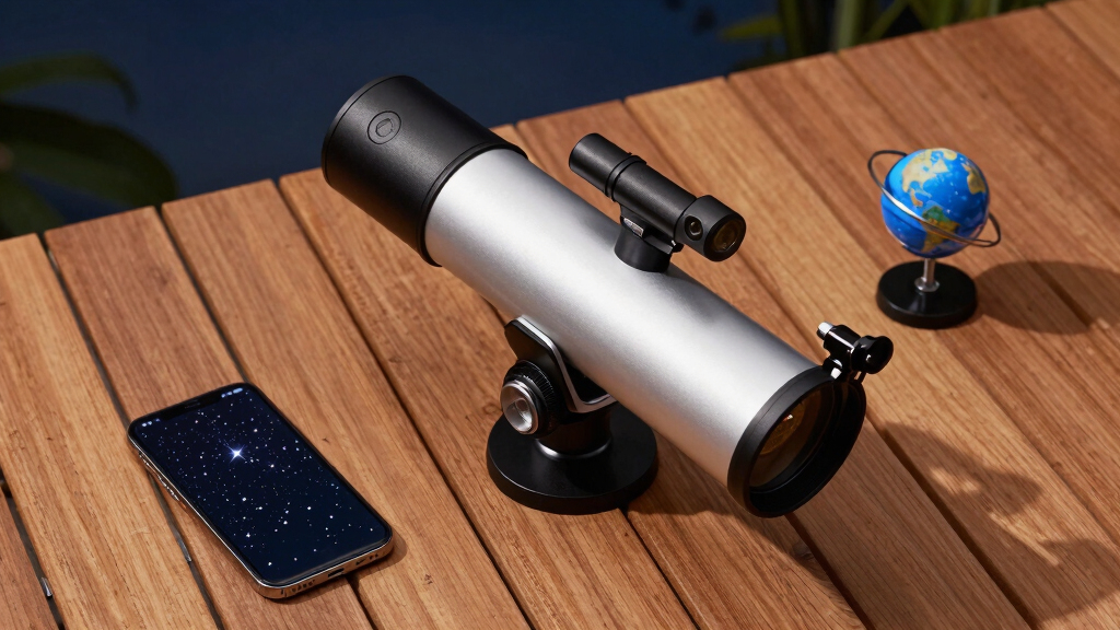 10 Best Computerized Telescopes for Home Stargazing in 2026