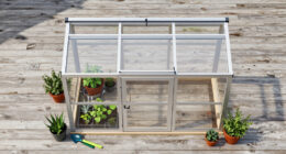 10 Best Greenhouse Kits for Backyards in 2026