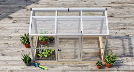 10 Best Greenhouse Kits for Backyards in 2026