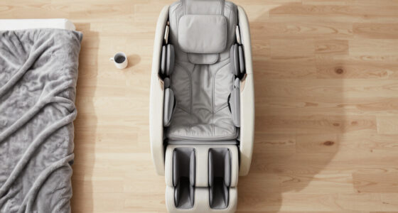 10 Best Massage Chairs Full Body Zero Gravity in 2026