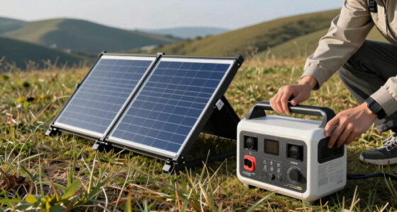 10 Best Solar Generator Kits With Panels in 2026