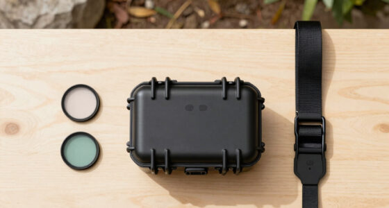 10 Best Waterproof Hard Cases for Camera Kits in 2026