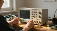 11 Best Benchtop Oscilloscopes for Home Labs in 2026