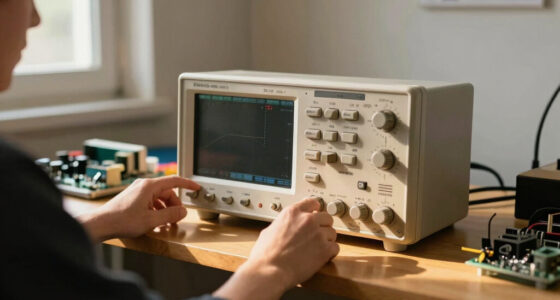 11 Best Benchtop Oscilloscopes for Home Labs in 2026