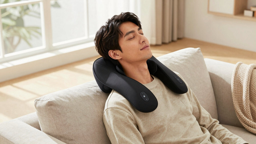 11 Best Heated Back And Neck Massagers Premium In 2026
