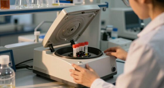 11 Best Laboratory Centrifuges for Home Labs in 2026