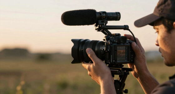 11 Best Shotgun Microphones for Cameras in 2026