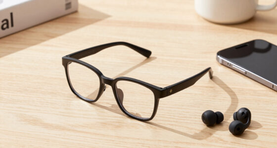 11 Best Smart Glasses With Open-Ear Audio in 2026