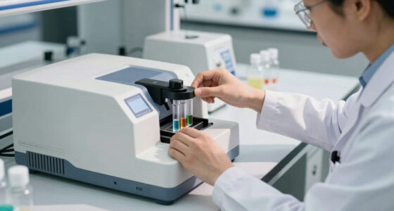 11 Best UV-Vis Spectrophotometers in 2026