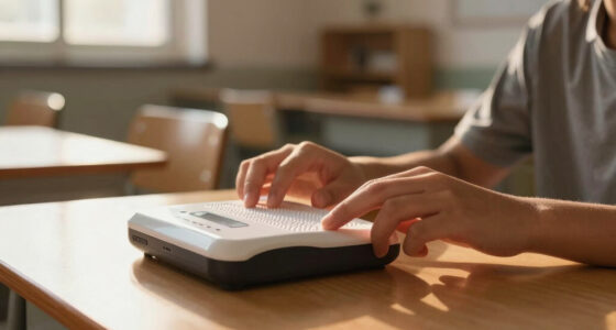 12 Best Braille Displays for Students in 2026