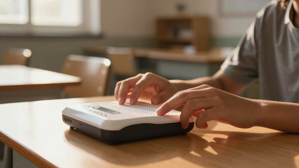 12 Best Braille Displays for Students in 2026