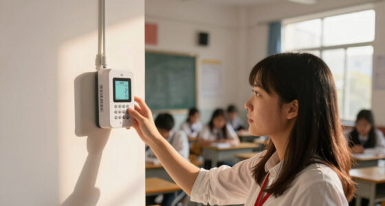 12 Best CO2 Air Quality Monitors for Classrooms in 2026