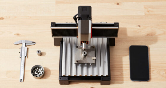 12 Best Desktop CNC Mills for Metal in 2026