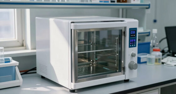 12 Best Laboratory Incubators for Small Labs in 2026