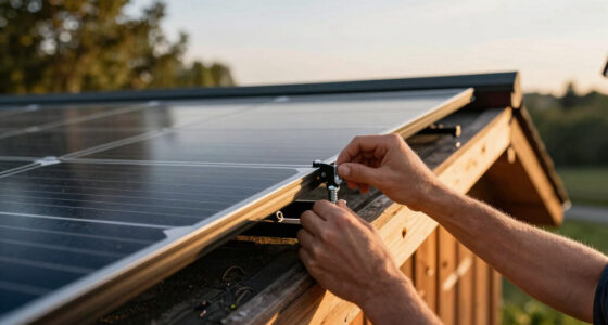 12 Best Solar Panel Mounting Kits for Cabins in 2026