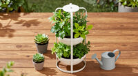 12 Best Vertical Tower Gardens for Homes in 2026