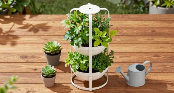 12 Best Vertical Tower Gardens for Homes in 2026