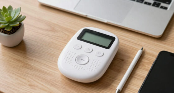 13 Best Braille Note Takers for School and Work in 2026