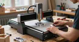 13 Best Desktop CNC Routers for Makers in 2026