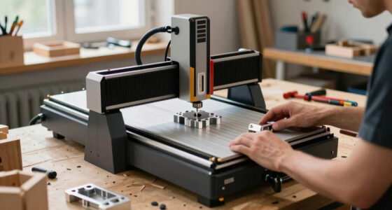 13 Best Desktop CNC Routers for Makers in 2026