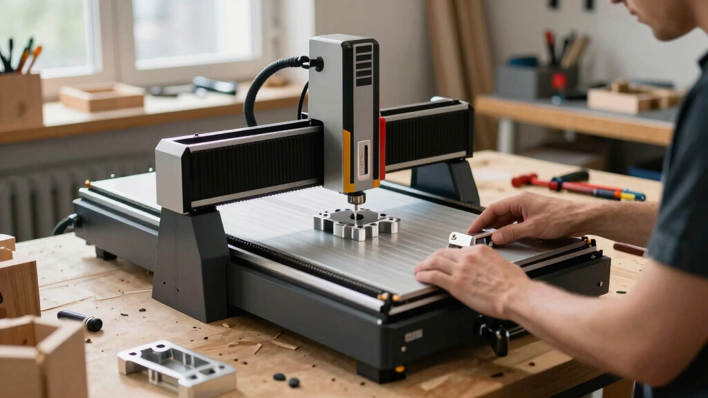 13 Best Desktop CNC Routers for Makers in 2026