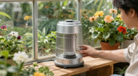 13 Best Greenhouse Heaters for Winter Growing in 2026