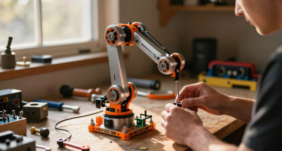 13 Best Robotic Arm Kits for Adults in 2026